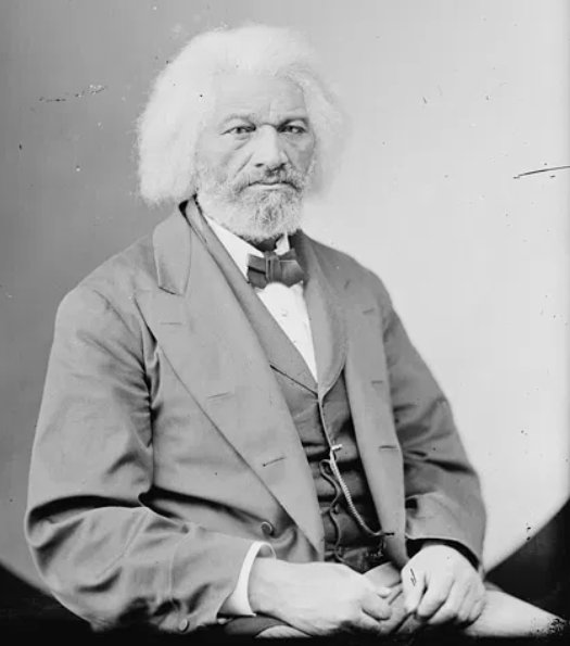 Frederick Douglass