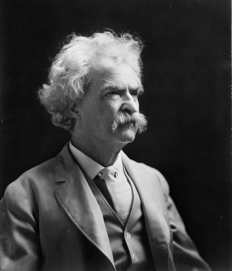 Mark Twain